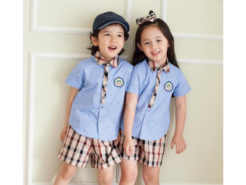 校服订做 校服加工厂
